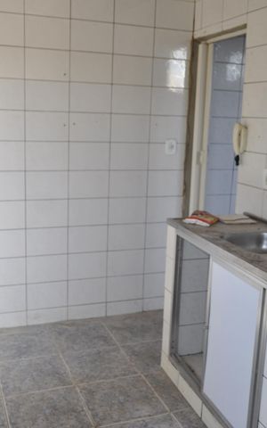 Apartamento à venda com 57m², 1 quarto e sem vagaCozinha