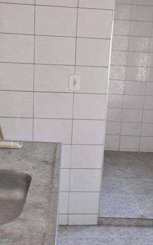 Apartamento à venda com 57m², 1 quarto e sem vagaCozinha