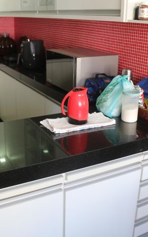 Apartamento à venda com 317m², 4 quartos e 3 vagasCozinha