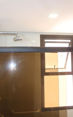Apartamento à venda com 317m², 4 quartos e 3 vagasBanheiro da Suíte 3