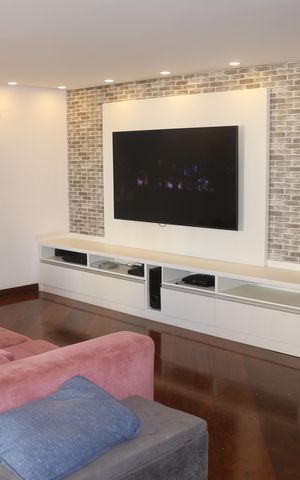 Apartamento à venda com 317m², 4 quartos e 3 vagasSala