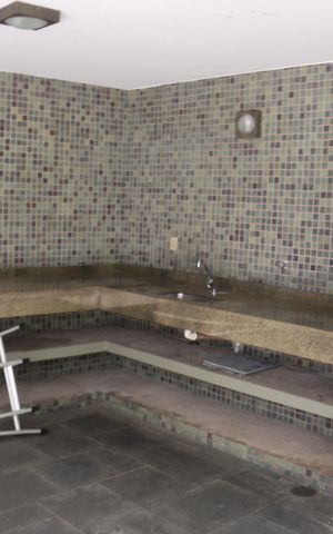Apartamento à venda com 317m², 4 quartos e 3 vagasÁrea comum - Churrasqueira