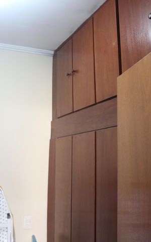 Apartamento à venda com 317m², 4 quartos e 3 vagasÁrea de Serviço