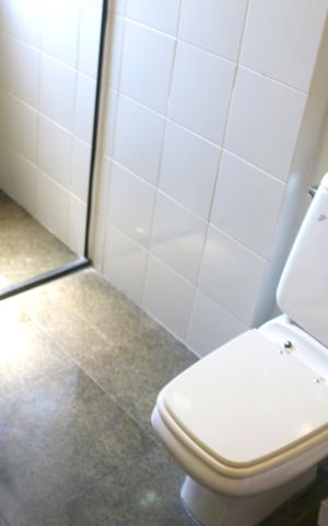 Apartamento à venda com 317m², 4 quartos e 3 vagasBanheiro da Suíte 3