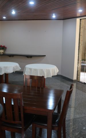 Apartamento à venda com 317m², 4 quartos e 3 vagasÁrea comum - Salão de festas