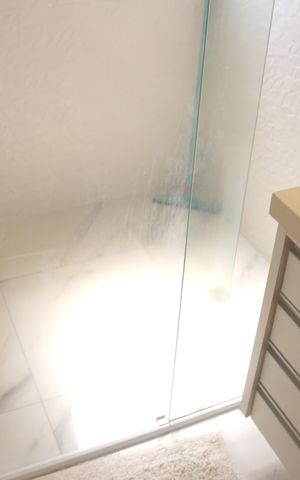 Apartamento à venda com 317m², 4 quartos e 3 vagasBanheiro da Suíte 1