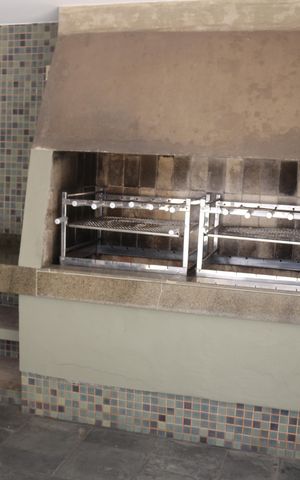 Apartamento à venda com 317m², 4 quartos e 3 vagasÁrea comum - Churrasqueira