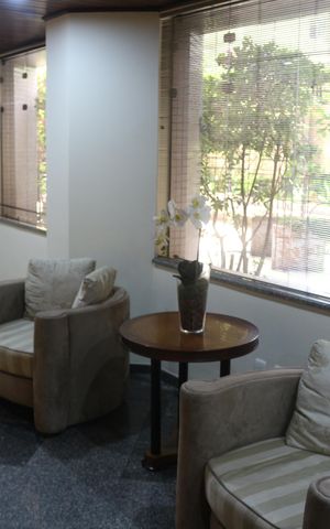 Apartamento à venda com 317m², 4 quartos e 3 vagasHall social