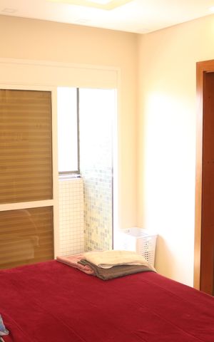 Apartamento à venda com 317m², 4 quartos e 3 vagasSuíte 1
