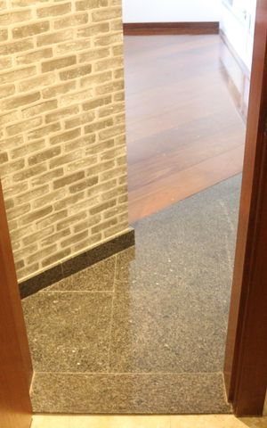 Apartamento à venda com 317m², 4 quartos e 3 vagasLavabo da sala