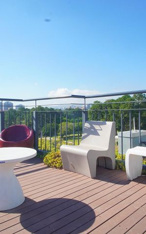 Apartamento à venda com 104m², 3 quartos e 2 vagasÁrea Comum - Terraço