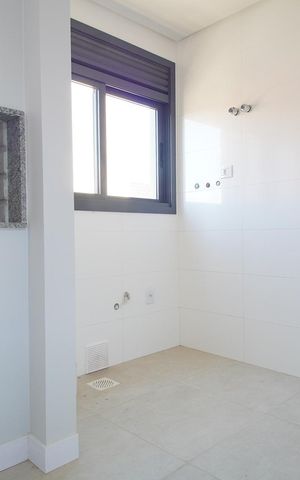 Apartamento à venda com 104m², 3 quartos e 2 vagasCozinha - Churrasqueira