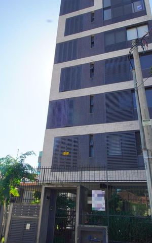 Apartamento à venda com 104m², 3 quartos e 2 vagasFachada