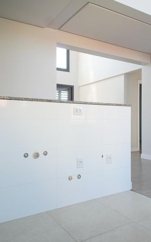 Apartamento à venda com 104m², 3 quartos e 2 vagasCozinha e Área de Serviço