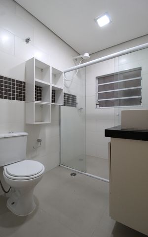 Apartamento à venda com 48m², 1 quarto e sem vagaBanheiro