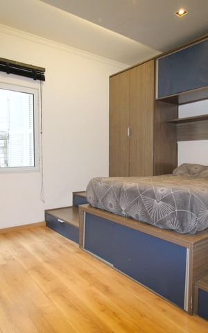 Apartamento à venda com 48m², 1 quarto e sem vagaQuarto