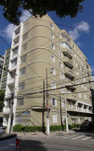 Apartamento à venda com 48m², 1 quarto e sem vagaFachada do Prédio