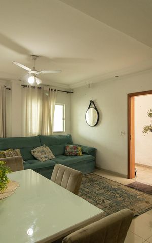 Casa para alugar com 147m², 3 quartos e 4 vagas Casa para alugar com 147m², 3 quartos e 4 vagasSala