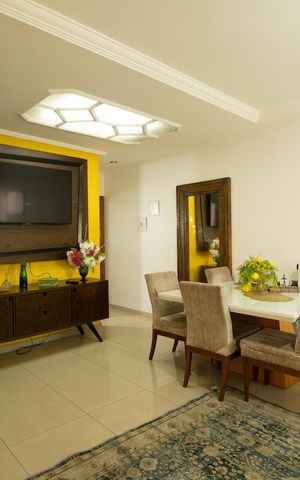 Casa para alugar com 147m², 3 quartos e 4 vagas Casa para alugar com 147m², 3 quartos e 4 vagasSala
