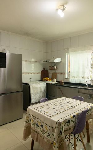 Casa para alugar com 147m², 3 quartos e 4 vagas Casa para alugar com 147m², 3 quartos e 4 vagasCozinha