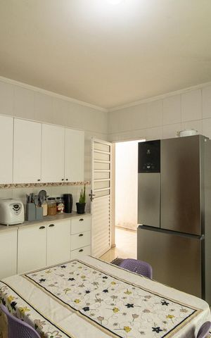 Casa para alugar com 147m², 3 quartos e 4 vagas Casa para alugar com 147m², 3 quartos e 4 vagasCozinha