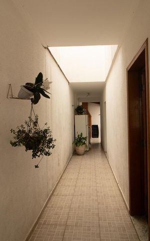 Casa para alugar com 147m², 3 quartos e 4 vagas Casa para alugar com 147m², 3 quartos e 4 vagasCorredor