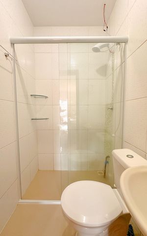 Apartamento para alugar com 40m², 1 quarto e 1 vagaBanheiro