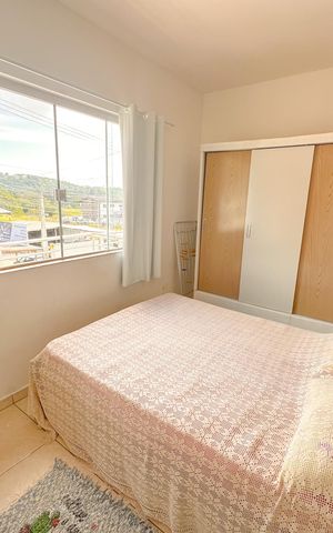 Apartamento para alugar com 40m², 1 quarto e 1 vagaQuarto