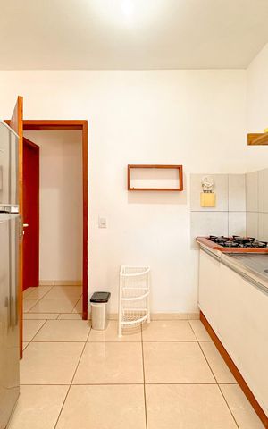 Apartamento para alugar com 40m², 1 quarto e 1 vagaCozinha
