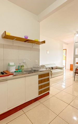 Apartamento para alugar com 40m², 1 quarto e 1 vagaCozinha