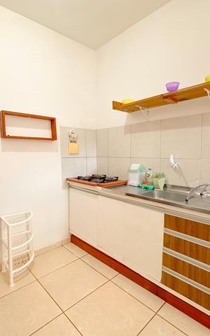 Apartamento para alugar com 40m², 1 quarto e 1 vagaCozinha