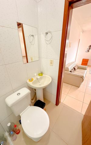 Apartamento para alugar com 40m², 1 quarto e 1 vagaBanheiro