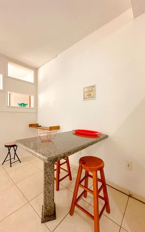 Apartamento para alugar com 40m², 1 quarto e 1 vagaCozinha
