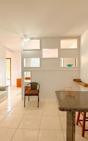 Apartamento para alugar com 40m², 1 quarto e 1 vagaSala