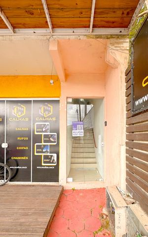 Apartamento para alugar com 40m², 1 quarto e 1 vagaPlaquinha