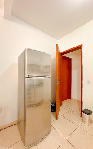 Apartamento para alugar com 40m², 1 quarto e 1 vagaCozinha