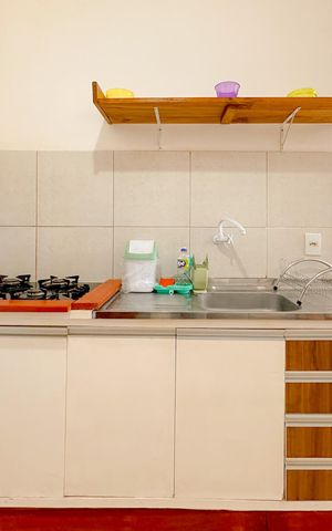 Apartamento para alugar com 40m², 1 quarto e 1 vagaCozinha