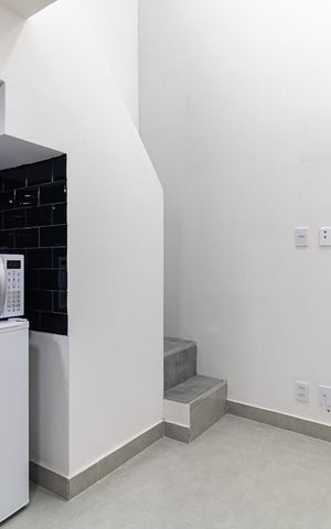 Apartamento para alugar com 20m², 1 quarto e sem vaga Apartamento para alugar com 20m², 1 quarto e sem vagaSala /Cozinha