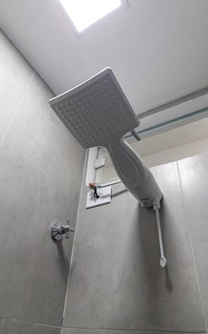 Apartamento para alugar com 20m², 1 quarto e sem vaga Apartamento para alugar com 20m², 1 quarto e sem vagaBanheiro