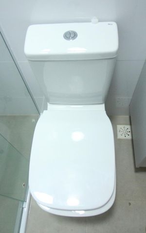Apartamento para alugar com 35m², 1 quarto e sem vagaBanheiro