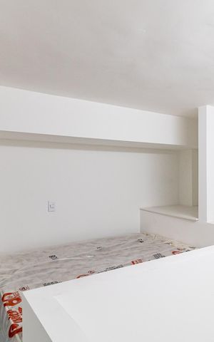 Apartamento para alugar com 20m², 1 quarto e sem vaga Apartamento para alugar com 20m², 1 quarto e sem vagaMezanino/Quarto