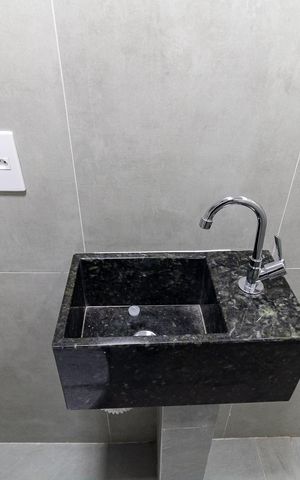 Apartamento para alugar com 20m², 1 quarto e sem vaga Apartamento para alugar com 20m², 1 quarto e sem vagaBanheiro