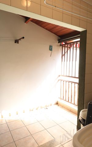 Casa para alugar com 302m², 3 quartos e 3 vagasÁrea de Serviço