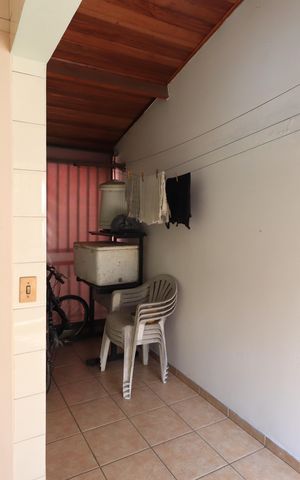 Casa para alugar com 302m², 3 quartos e 3 vagasÁrea de Serviço