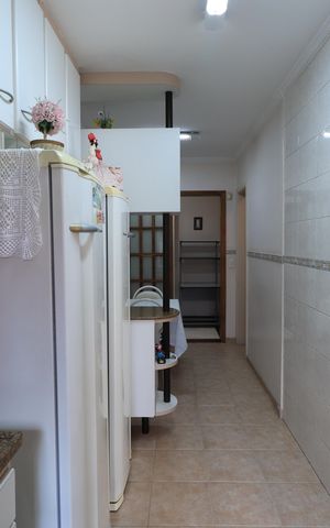 Casa para alugar com 302m², 3 quartos e 3 vagasCozinha