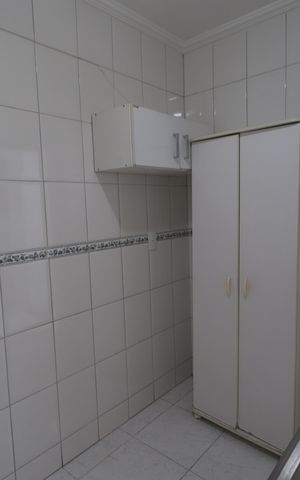 Casa para alugar com 302m², 3 quartos e 3 vagasÁrea comum - Salão de festas