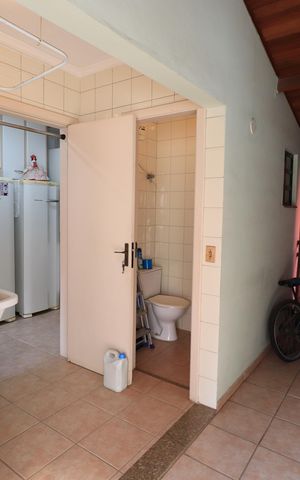 Casa para alugar com 302m², 3 quartos e 3 vagasÁrea de Serviço