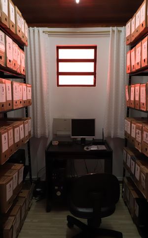 Casa para alugar com 302m², 3 quartos e 3 vagasCloset da suíte