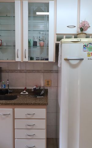 Casa para alugar com 302m², 3 quartos e 3 vagasCozinha