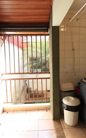 Casa para alugar com 302m², 3 quartos e 3 vagasÁrea de Serviço